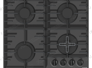 Плита (духовка) Gorenje GT641B (573197, BG6BA-G0B) - Фото